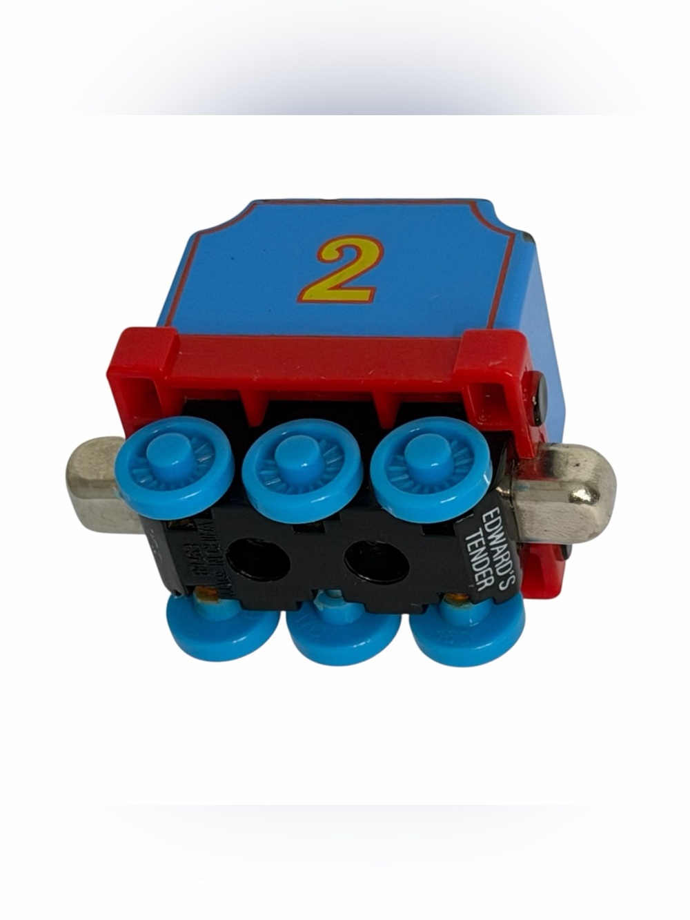 Thomas & Friends Take-n-Play Edward’s Tender #2 Die-Cast Magnetic Train Piece - Picture 6 of 14